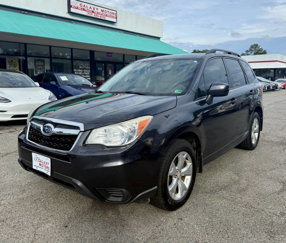 Used 2015 Subaru Forester 2.5i Premium image 1