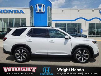 New 2025 Honda Pilot Elite image 1