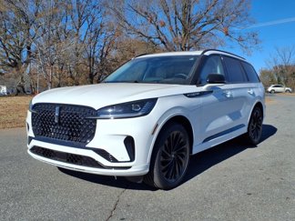 New 2025 Lincoln Aviator Reserve w/ Luxury Package image 1