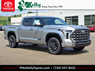 New 2025 Toyota Tundra Platinum image 1