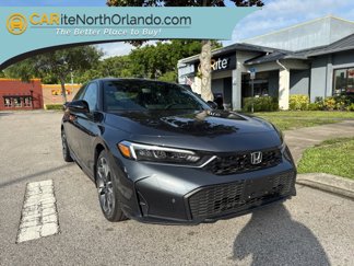Used 2025 Honda Civic Sport Touring image 1