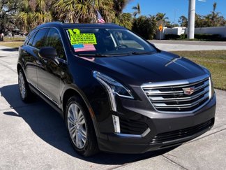 Used 2019 Cadillac XT5 Premium Luxury image 1