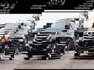 Used 2017 Cadillac Escalade ESV Luxury image 1