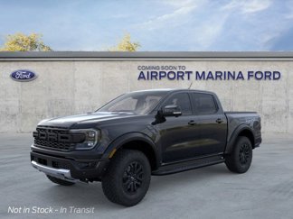 New 2025 Ford Ranger Raptor image 1