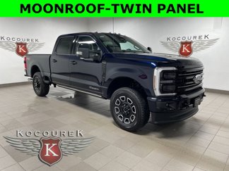 New 2025 Ford F250 Platinum image 1