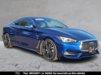 Used 2018 INFINITI Q60 3.0t Sport w/ Sensory Package 3.0T Sport video 1
