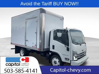 New 2025 Chevrolet Low Cab Forward 5500XG image 1