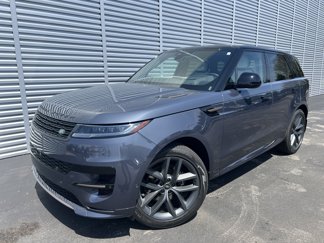 New 2025 Land Rover Range Rover Sport Dynamic SE image 1