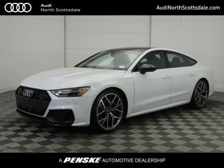 New 2025 Audi S7 Premium Plus image 1