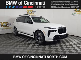 New 2026 BMW X7 M60i image 1