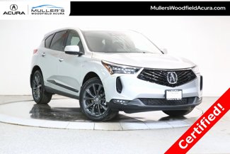 Used 2025 Acura RDX A-Spec image 1