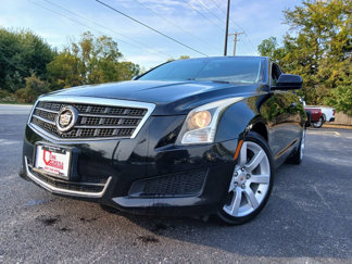 Used 2014 Cadillac ATS Sedan image 1