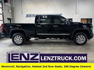 Used 2024 Chevrolet Silverado 2500 High Country image 1