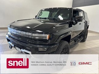 New 2025 GMC Hummer EV 3X image 1