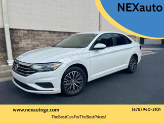 Used 2021 Volkswagen Jetta S w/ Driver Assistance Package image 1