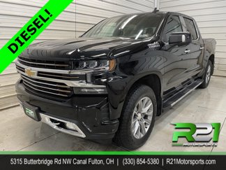 Used 2020 Chevrolet Silverado 1500 High Country w/ Safety Package II image 1