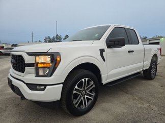 Used 2023 Ford F150 XL w/ STX Appearance Package image 1