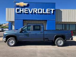 New 2025 Chevrolet Silverado 3500 W/T w/ WT Convenience Package image 1