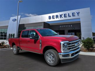 New 2025 Ford F250 Lariat image 1