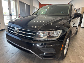 Used 2018 Volkswagen Tiguan SE image 1