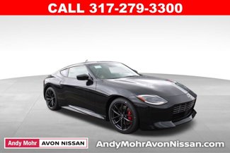 New 2025 Nissan Z Performance w/ Floor Mat Package image 1