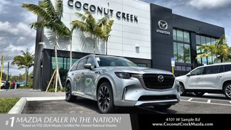 New 2025 MAZDA CX-90 3.3 Turbo S w/ Premium Plus image 1
