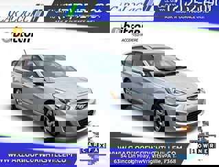 Used 2017 Hyundai Accent SE image 1