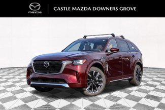 New 2025 MAZDA CX-90 3.3 Turbo S w/ Premium Plus image 1