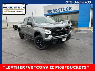 New 2025 Chevrolet Silverado 1500 LT Trail Boss w/ Convenience Package II image 1