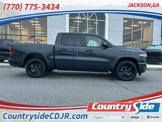 New 2026 RAM 1500 Laramie image 1
