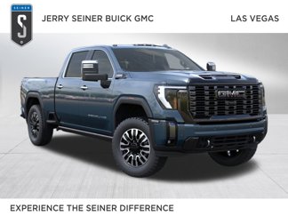 New 2025 GMC Sierra 3500 Denali Ultimate image 1