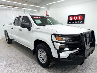 Used 2023 Chevrolet Silverado 1500 W/T w/ WT Value Package image 1