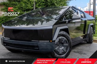 Used 2024 Tesla Cybertruck Cyberbeast image 1