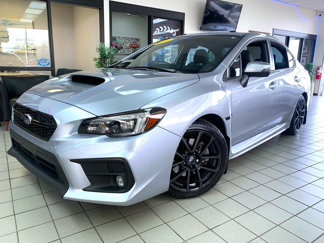 Used 2020 Subaru WRX Limited w/ Popular Package #3 image 1