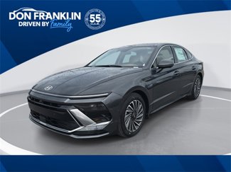 New 2025 Hyundai Sonata Limited image 1