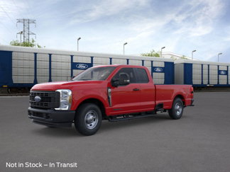 New 2026 Ford F350 XL image 1