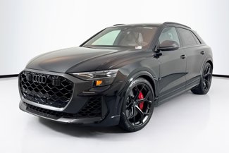 New 2025 Audi RS Q8 performance image 1