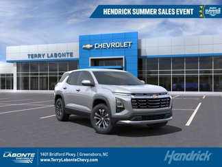 New 2026 Chevrolet Equinox LT w/ Convenience Package II image 1