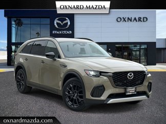 New 2025 MAZDA CX-70 3.3 Turbo w/ Premium Plus Pkg image 1