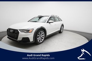 New 2025 Audi A6 Premium Plus image 1