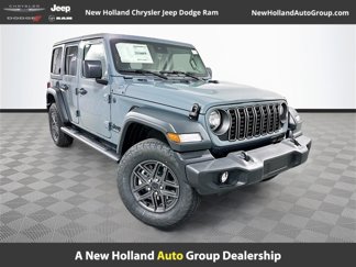 New 2025 Jeep Wrangler Sport S image 1
