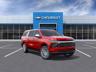 New 2025 Chevrolet Suburban Premier w/ Sun And Tow Package image 1