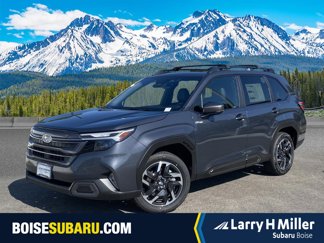 New 2025 Subaru Forester Limited image 1