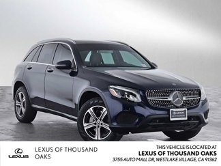 Used 2019 Mercedes-Benz GLC 300 4MATIC image 1