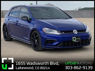 Used 2019 Volkswagen Golf R 4-Door image 1