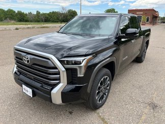 New 2025 Toyota Tundra Limited image 1