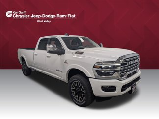 New 2025 RAM 3500 Longhorn image 1