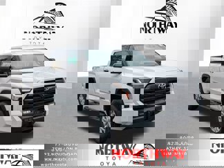 New 2025 Toyota Tundra SR5 image 1