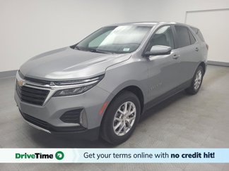 Used 2023 Chevrolet Equinox LT w/ Driver Convenience Package image 1