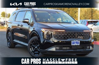 New 2025 Kia Carnival SX Prestige image 1